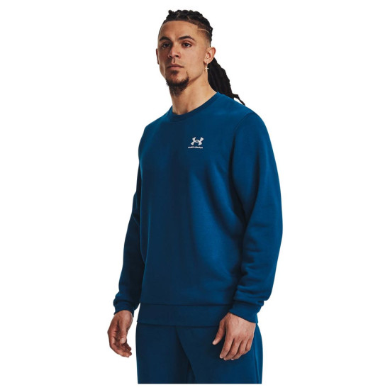Under Armour Ανδρικό φούτερ UA Essential Fleece Crew